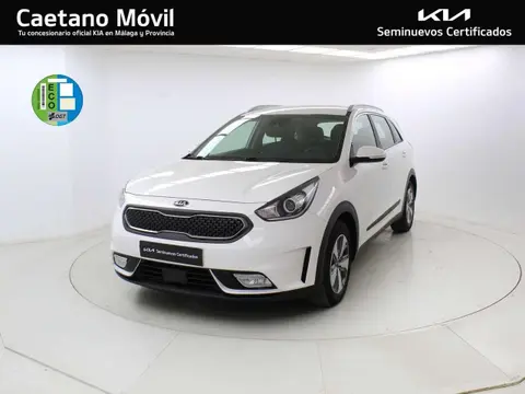 Annonce KIA NIRO Hybride 2019 d'occasion 