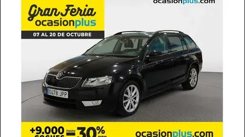 Annonce SKODA OCTAVIA Diesel 2016 d'occasion 