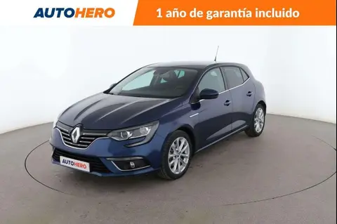 Used RENAULT MEGANE Petrol 2018 Ad 