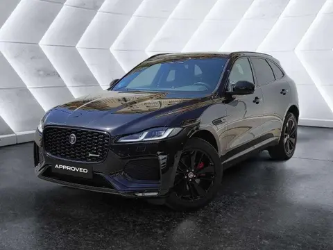 Annonce JAGUAR F-PACE Hybride 2022 d'occasion 