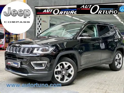 Annonce JEEP COMPASS Essence 2020 d'occasion 