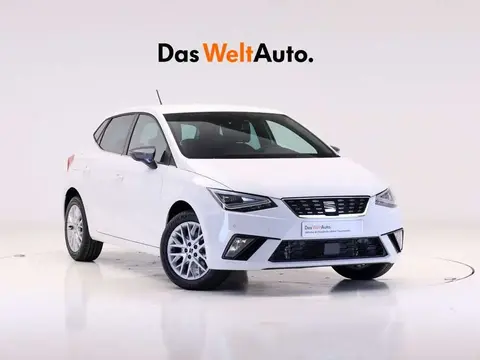 Annonce SEAT IBIZA Essence 2024 d'occasion 