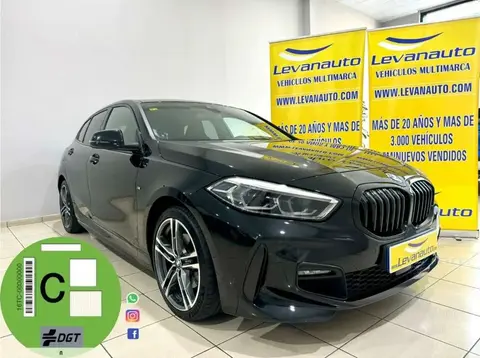 Annonce BMW SERIE 1 Diesel 2020 d'occasion 