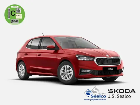 Annonce SKODA FABIA Essence 2024 d'occasion 