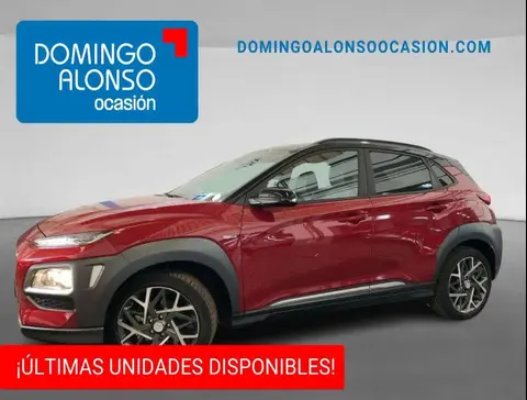 Annonce HYUNDAI KONA Hybride 2020 d'occasion 