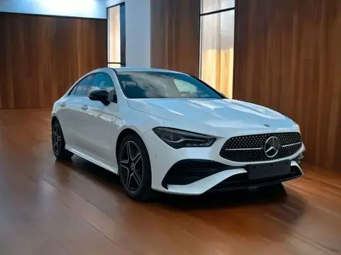 Annonce MERCEDES-BENZ CLASSE CLA Diesel 2024 d'occasion 