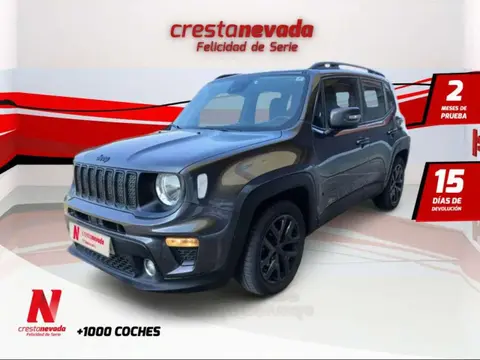 Annonce JEEP RENEGADE Essence 2021 d'occasion 