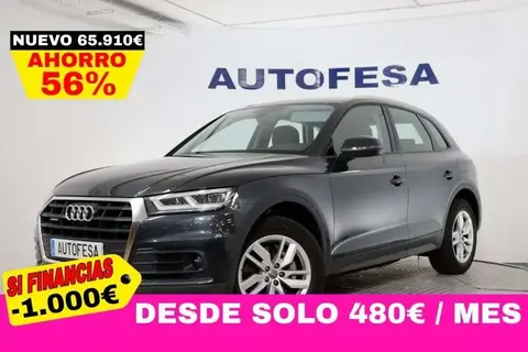 Annonce AUDI Q5 Non renseigné 2020 d'occasion 