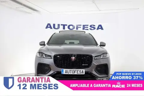 Used JAGUAR F-PACE Not specified 2021 Ad 