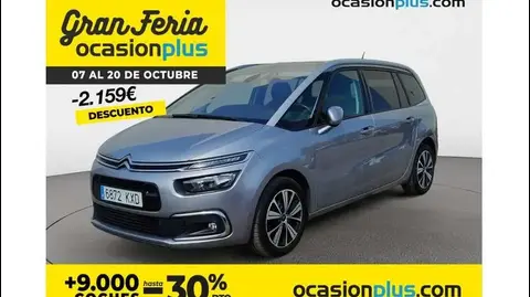 Annonce CITROEN C4 Diesel 2019 d'occasion 