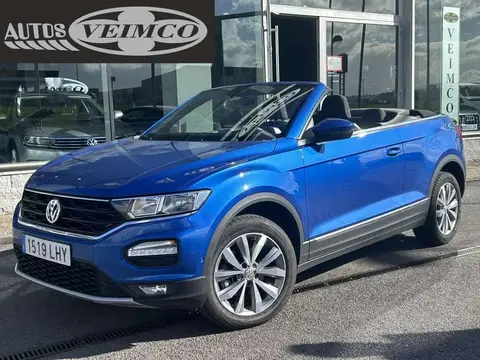 Used VOLKSWAGEN T-ROC Petrol 2020 Ad 