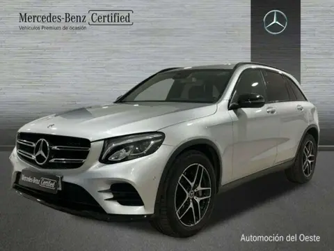 Used MERCEDES-BENZ CLASSE GLC Diesel 2019 Ad 