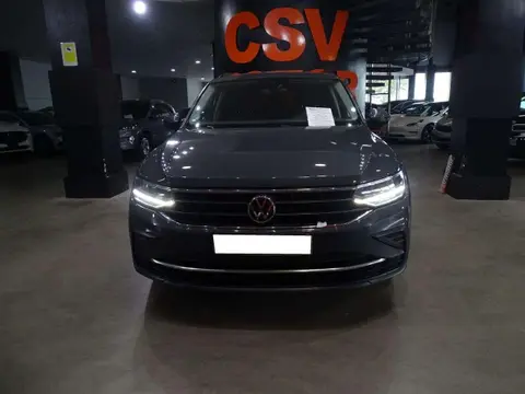 Used VOLKSWAGEN TIGUAN Petrol 2021 Ad 