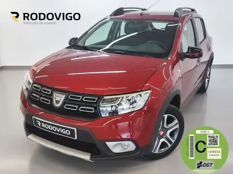 Used DACIA SANDERO Petrol 2019 Ad 