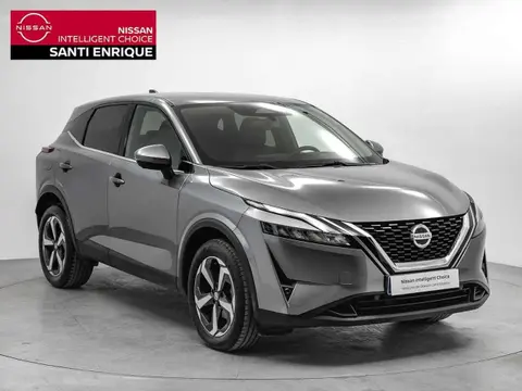 Annonce NISSAN QASHQAI Hybride 2022 d'occasion 