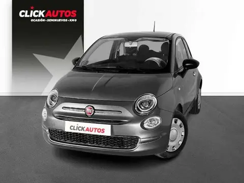 Annonce FIAT 500 Hybride 2023 d'occasion 