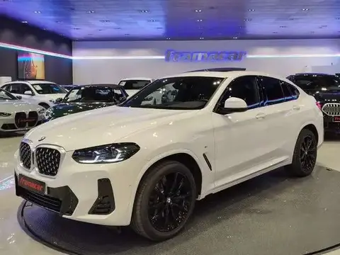 Annonce BMW X4 Diesel 2024 d'occasion 