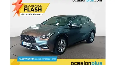 Used INFINITI Q30 Petrol 2019 Ad 