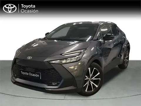 Annonce TOYOTA C-HR Électrique 2024 d'occasion 