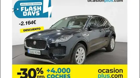 Used JAGUAR E-PACE Diesel 2018 Ad 