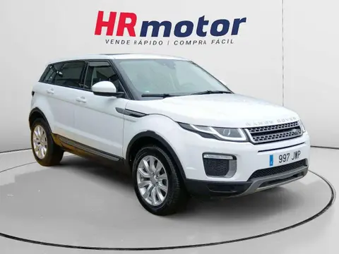 Used LAND ROVER RANGE ROVER EVOQUE Diesel 2017 Ad 