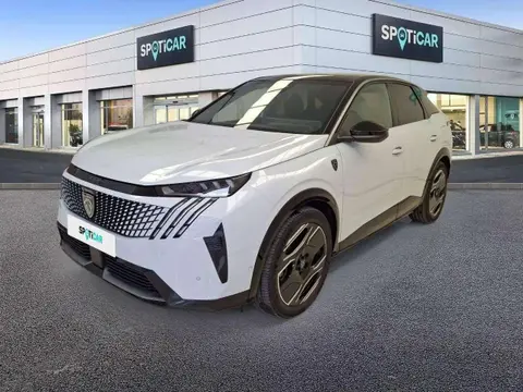 Annonce PEUGEOT 3008 Électrique 2024 d'occasion 