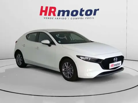 Used MAZDA 3 Hybrid 2023 Ad 