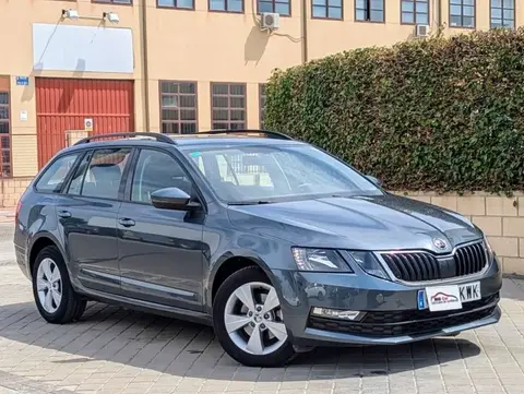 Annonce SKODA OCTAVIA GPL 2019 d'occasion 