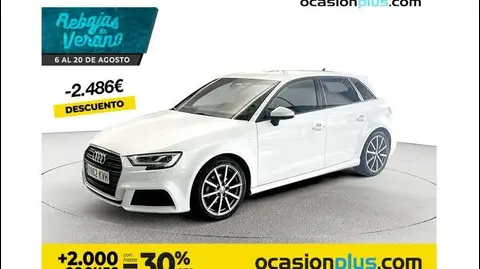 Used AUDI A3 Petrol 2019 Ad 