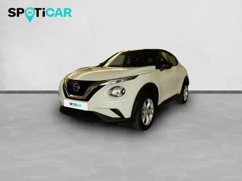 Used NISSAN JUKE Petrol 2020 Ad 