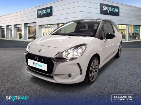 Used DS AUTOMOBILES DS3 Petrol 2017 Ad 