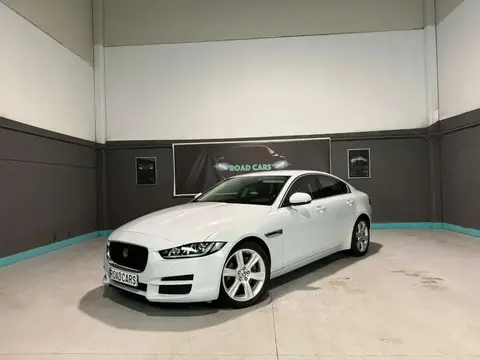 Annonce JAGUAR XE Diesel 2017 d'occasion 