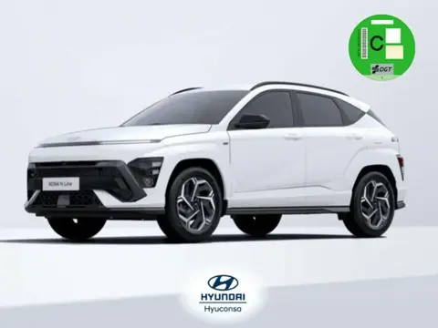 Used HYUNDAI KONA Hybrid 2024 Ad 