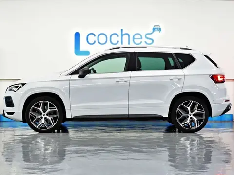 Used SEAT ATECA Petrol 2022 Ad 