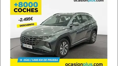 Annonce HYUNDAI TUCSON Essence 2023 d'occasion 