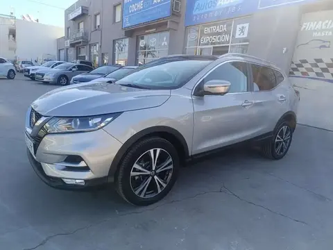 Annonce NISSAN QASHQAI Diesel 2020 d'occasion 