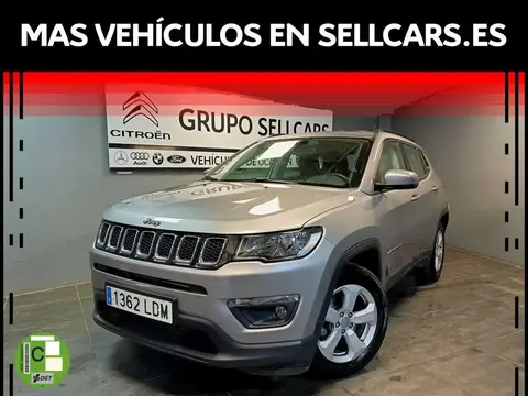 Annonce JEEP COMPASS Diesel 2019 d'occasion 