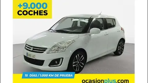 Used SUZUKI SWIFT Petrol 2015 Ad 