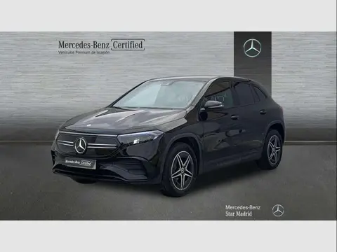 Used MERCEDES-BENZ EQA Electric 2023 Ad 