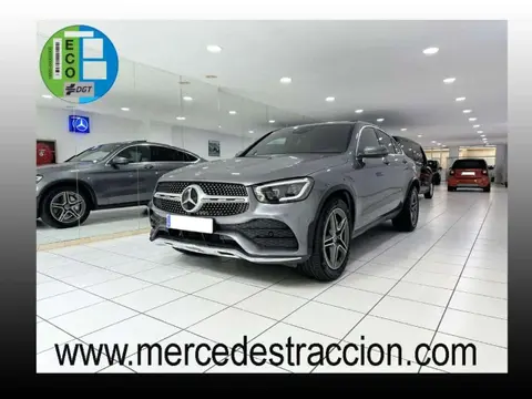 Used MERCEDES-BENZ CLASSE GLC Hybrid 2020 Ad 