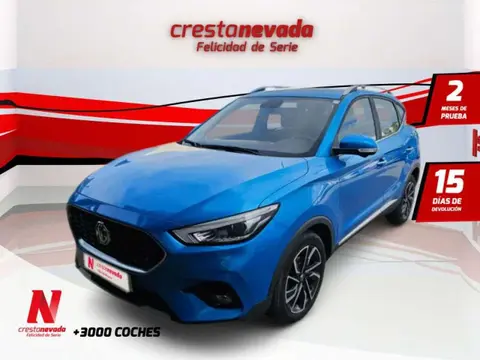 Annonce MG ZS Essence 2022 d'occasion 