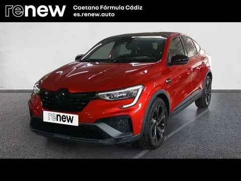 Annonce RENAULT ARKANA Essence 2023 d'occasion 