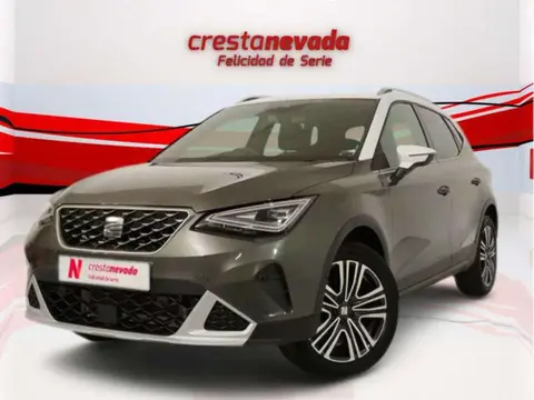 Annonce SEAT ARONA Essence 2024 d'occasion 