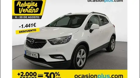 Used OPEL MOKKA LPG 2019 Ad 