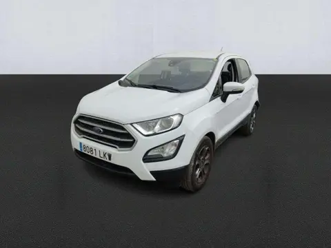 Annonce FORD ECOSPORT Essence 2020 d'occasion 