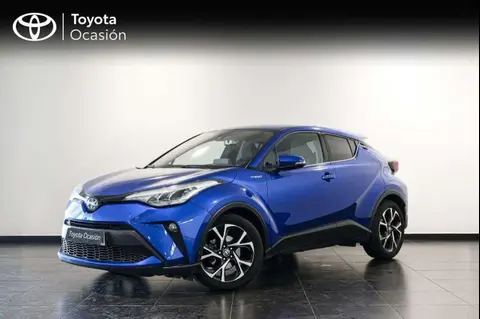 Annonce TOYOTA C-HR Hybride 2020 d'occasion 