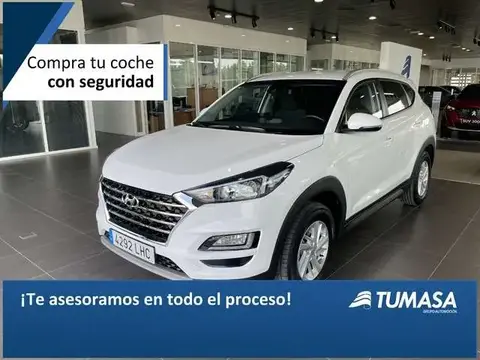 Annonce HYUNDAI TUCSON Diesel 2020 d'occasion 