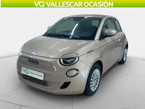 Annonce FIAT 500 Électrique 2023 d'occasion 