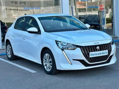 Annonce PEUGEOT 208 Diesel 2021 d'occasion 