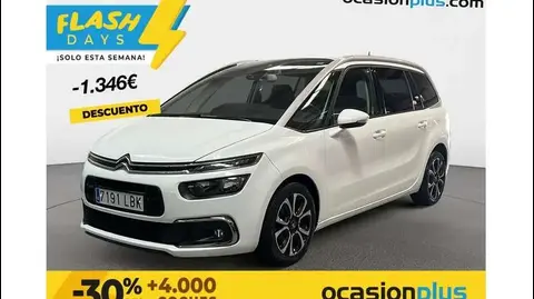 Annonce CITROEN C4 Essence 2019 d'occasion 